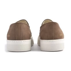 Common Projects Bumpy Nubuck Slip On Sneakers 29 Common Projects Bumpy Nubuck Slip On Sneakers -Fashion Comprehensive common projects slip on nubuck tan 28