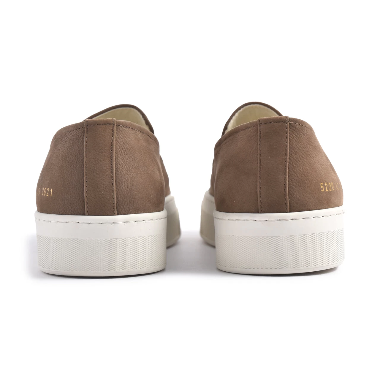 Common Projects Bumpy Nubuck Slip On Sneakers 15 Common Projects Bumpy Nubuck Slip On Sneakers - Image 13
