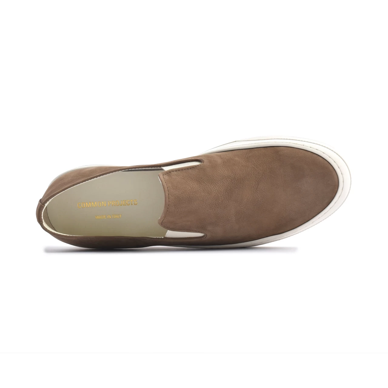 Common Projects Bumpy Nubuck Slip On Sneakers 16 Common Projects Bumpy Nubuck Slip On Sneakers - Image 14