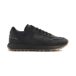 Common Projects Track 76 Rubberized Sneakers
