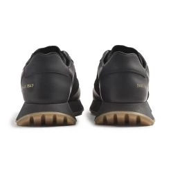 Common Projects Track 76 Rubberized Sneakers -Fashion Comprehensive common projects tech black 23