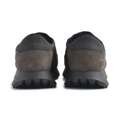 Common Projects Track Technical Sneakers -Fashion Comprehensive common projects tech brown black 23