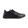 Common Projects Leather Track Technical Sneakers -Fashion Comprehensive common projects track technical black 6
