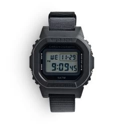 Military Surplus Digital Chronograph Watch