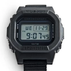 Military Surplus Digital Chronograph Watch -Fashion Comprehensive countycomm digital watch 24