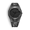 MAD Paris X D1 Milano Watch -Fashion Comprehensive d1 milano mad watch black 21