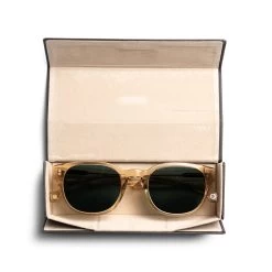Matt Damon's Ford V Ferrari Sunglasses -Fashion Comprehensive eo7 shelby sunglasses 25