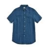 Faherty Linen Laguna Shirt 1 Faherty Linen Laguna Shirt -Fashion Comprehensive faherty laguna shirt blue 21