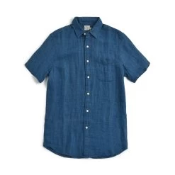 Faherty Linen Laguna Shirt