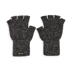 Filson Fingerless Knit Gloves