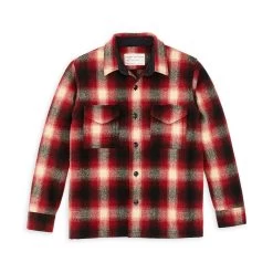 Filson Mackinaw Wool Jac-Shirt