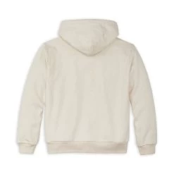 Filson Prospector Full-Zip Hoodie -Fashion Comprehensive filson prospector hoodie natural heather 22