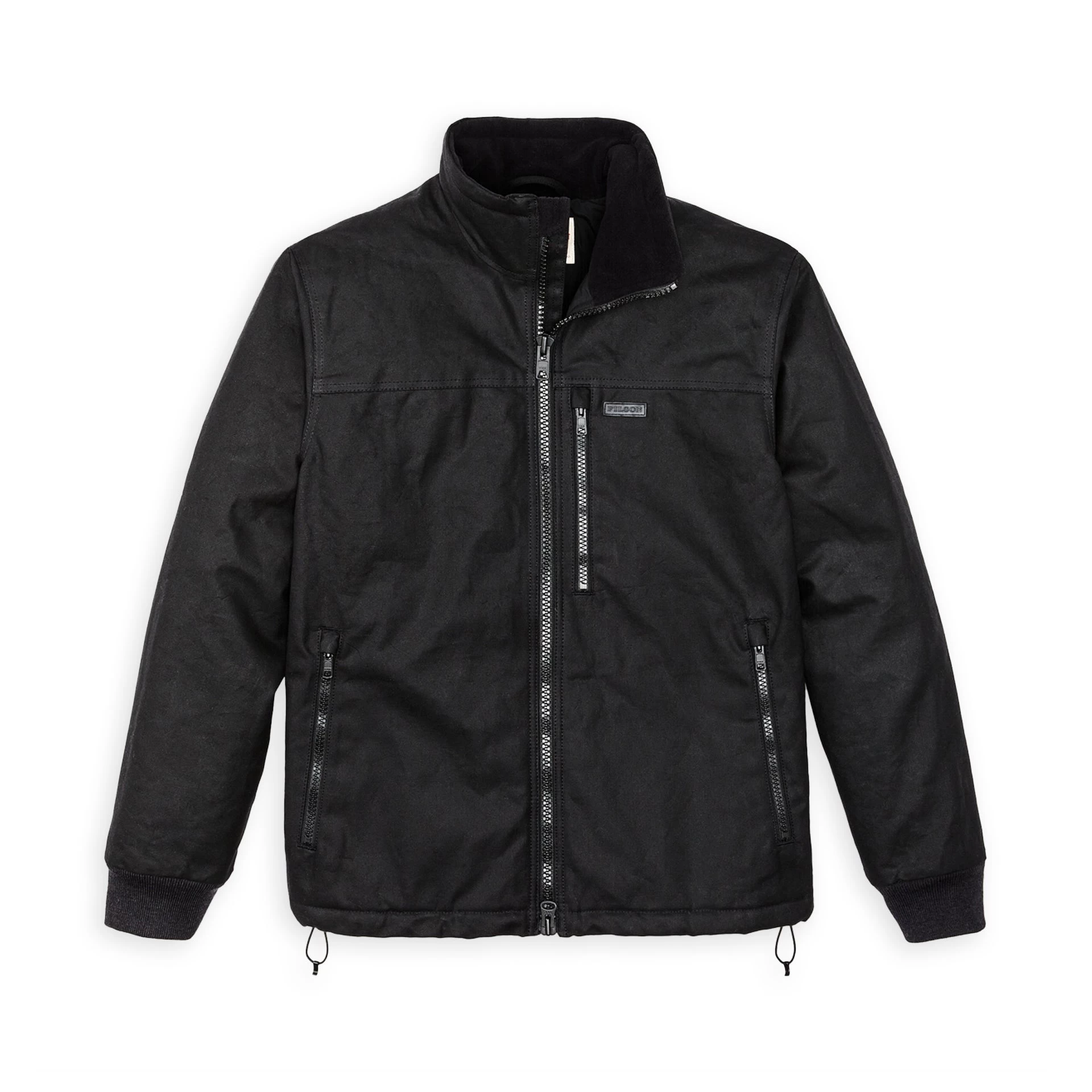 Filson Tin Cloth Primaloft Jacket 3 Filson Tin Cloth Primaloft Jacket