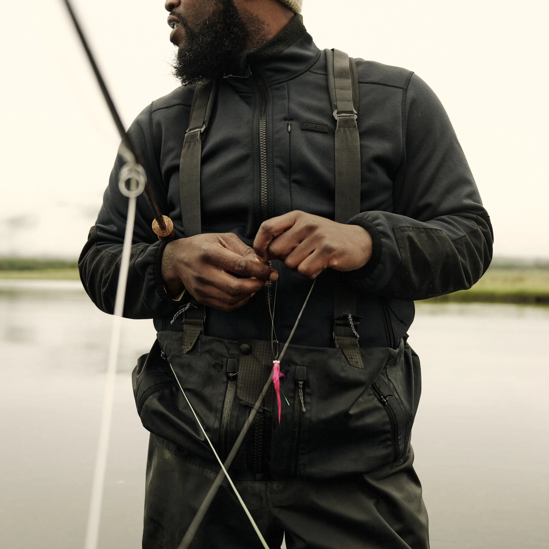 Filson Tin Cloth Primaloft Jacket 5 Filson Tin Cloth Primaloft Jacket - Image 3