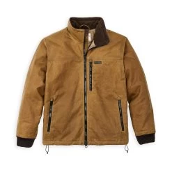 Filson Tin Cloth Primaloft Jacket 10 Filson Tin Cloth Primaloft Jacket -Fashion Comprehensive filson tin cloth prima loft jacket tan 21