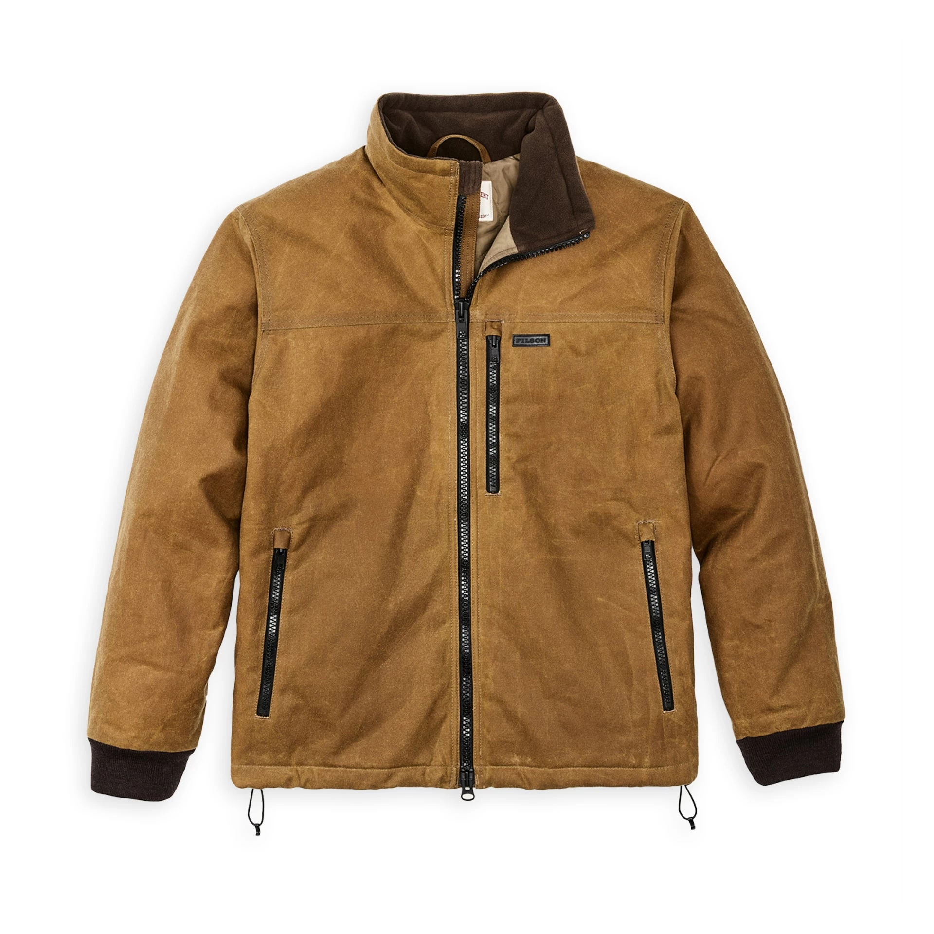 Filson Tin Cloth Primaloft Jacket 6 Filson Tin Cloth Primaloft Jacket - Image 4