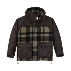 Filson Mackinaw Wool Hunting Jacket
