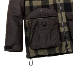 Filson Mackinaw Wool Hunting Jacket -Fashion Comprehensive filson wool mackinaw hunting jacket 24