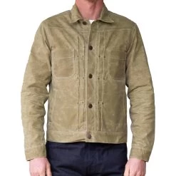 Freenote Cloth Rider's Jacket -Fashion Comprehensive freenote cloth riders jacket tan 21