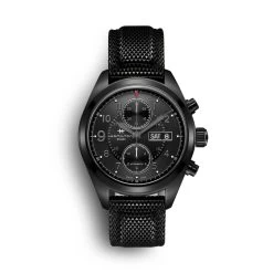 Hamilton Khaki Field Auto Chrono Watch -Fashion Comprehensive hamilton field auto chrono 4
