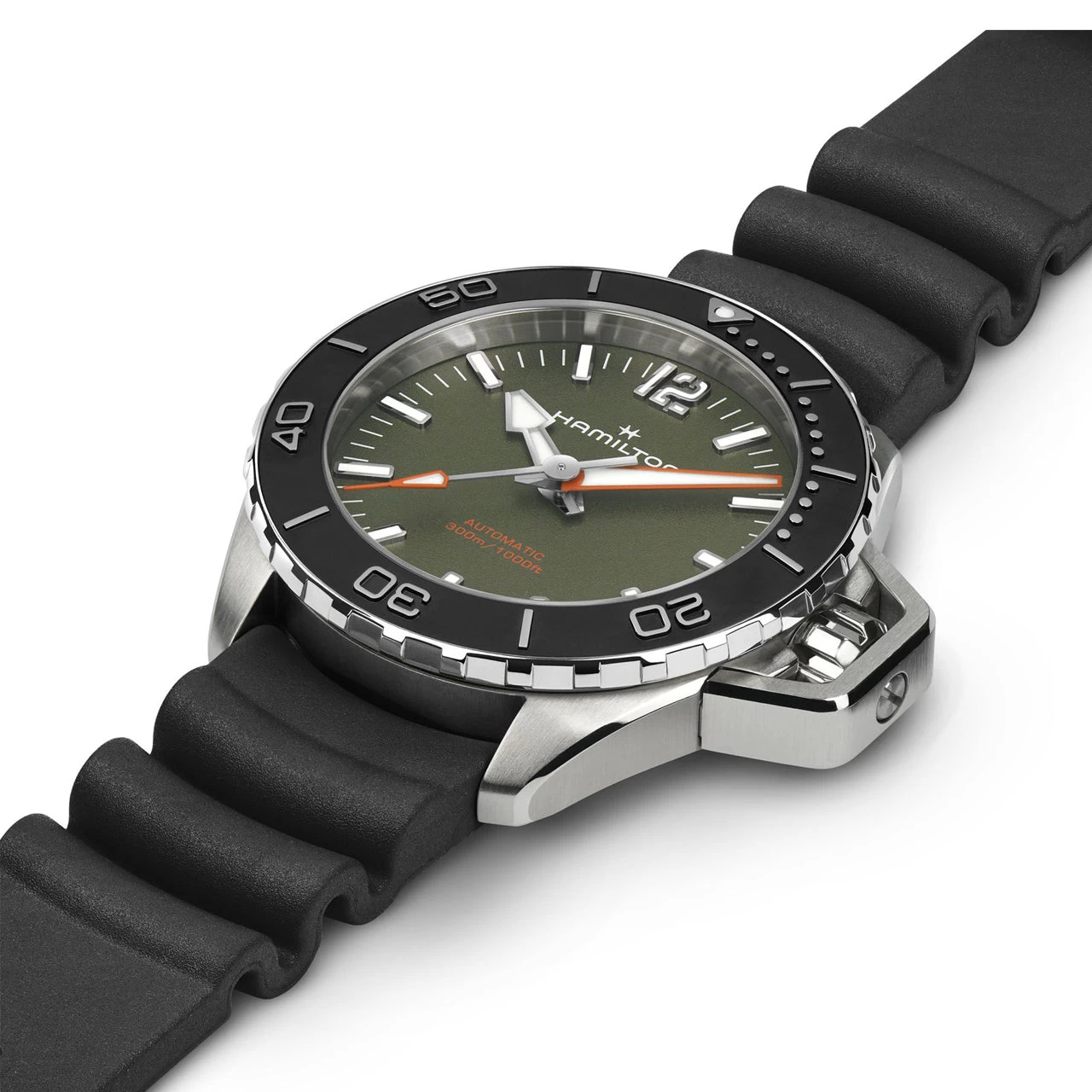 Hamilton Frogman 41mm Watch 4 Hamilton Frogman 41mm Watch - Image 2