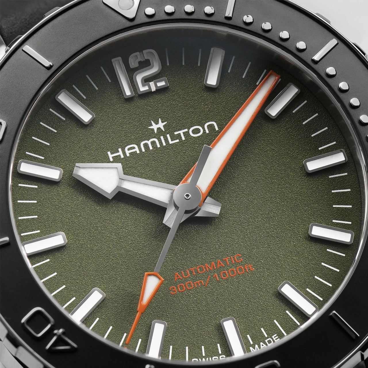 Hamilton Frogman 41mm Watch 6 Hamilton Frogman 41mm Watch - Image 4