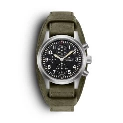 Hamilton Khaki Field Chrono Watch