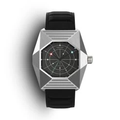 HEGID Celeste Steel Watch