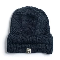 Heimat Deckhat -Fashion Comprehensive heimat deck hat beanie ink 23
