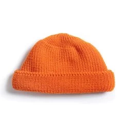 Heimat Deckhat -Fashion Comprehensive heimat deck hat beanie orange 21