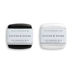 Fulton & Roark Limited Reserve Solid Fragrance Set