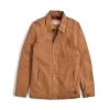 Iron & Resin Terrain Jacket -Fashion Comprehensive iron and resin jacket tan 21