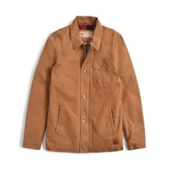 Iron & Resin Terrain Jacket