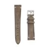 Grey Suede Watch Strap 2 Grey Suede Watch Strap -Fashion Comprehensive jpm watch strap 25