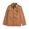 LC King Brown Duck Chore Coat -Fashion Comprehensive lc kings tan jacket 21