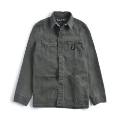 Fashion Comprehensive 10 LC King Washed Duck Chore Coat