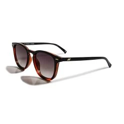 Le Specs No Biggie Sunglasses -Fashion Comprehensive le specs black tort sunglasses 31