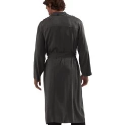 Lunya Washable Silk Robe -Fashion Comprehensive lunya mens washable robe 22