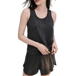 Lunya Ladies Washable Silk Set 14 Lunya Ladies Washable Silk Set -Fashion Comprehensive lunya silk sleep set black 25