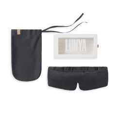 Lunya Washable Silk Sleep Mask -Fashion Comprehensive lunya washable sleep mask 24