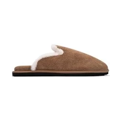 Lusso Cloud Draper Suede Slides