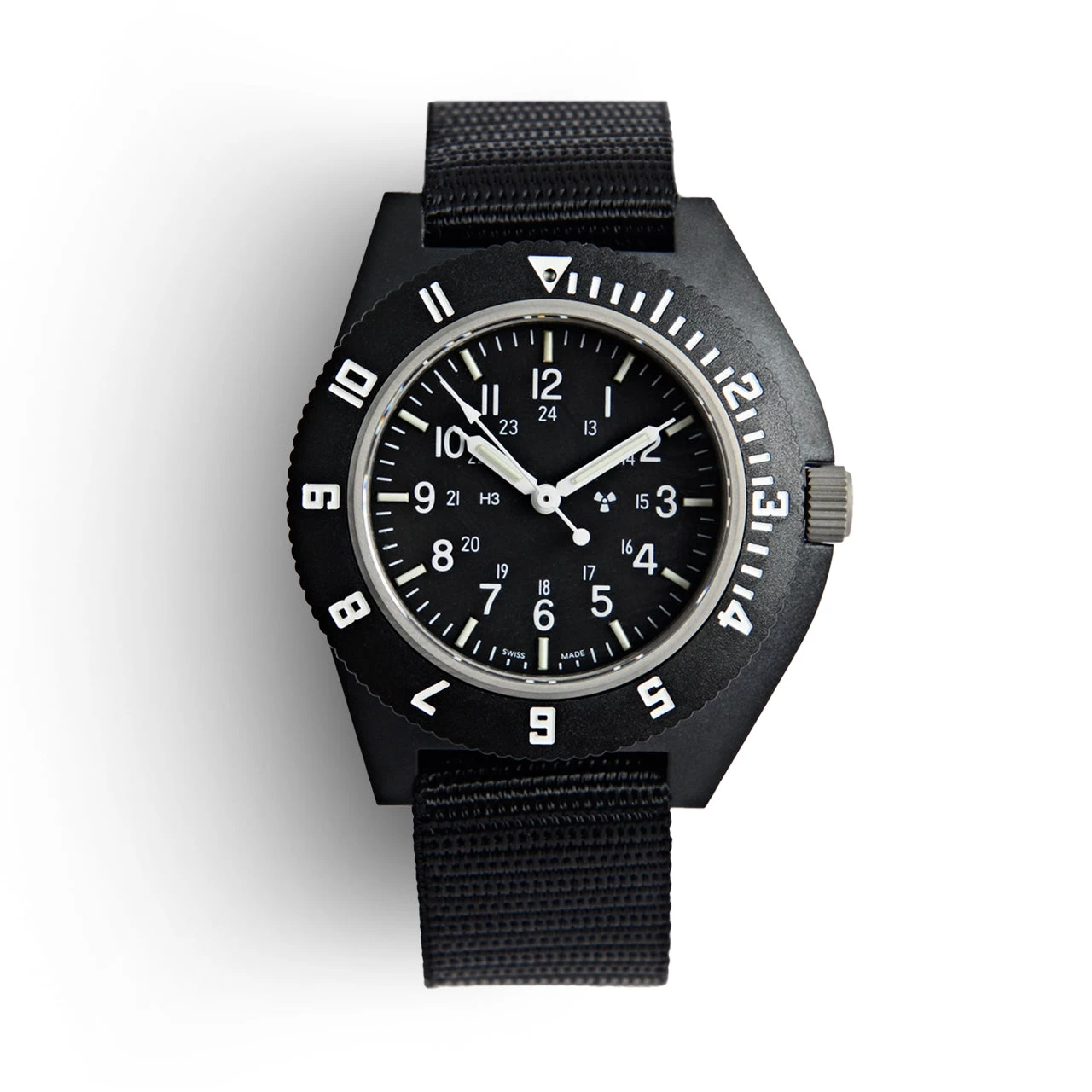Marathon Pilot's Navigator Watch 3 Marathon Pilot's Navigator Watch