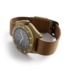 Marathon Pilot's Navigator Watch 13 Marathon Pilot's Navigator Watch -Fashion Comprehensive marathon pilot watch tan 22