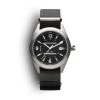Matte Works Solution-01 Solar Powered Watch -Fashion Comprehensive matte works solution ss black 3