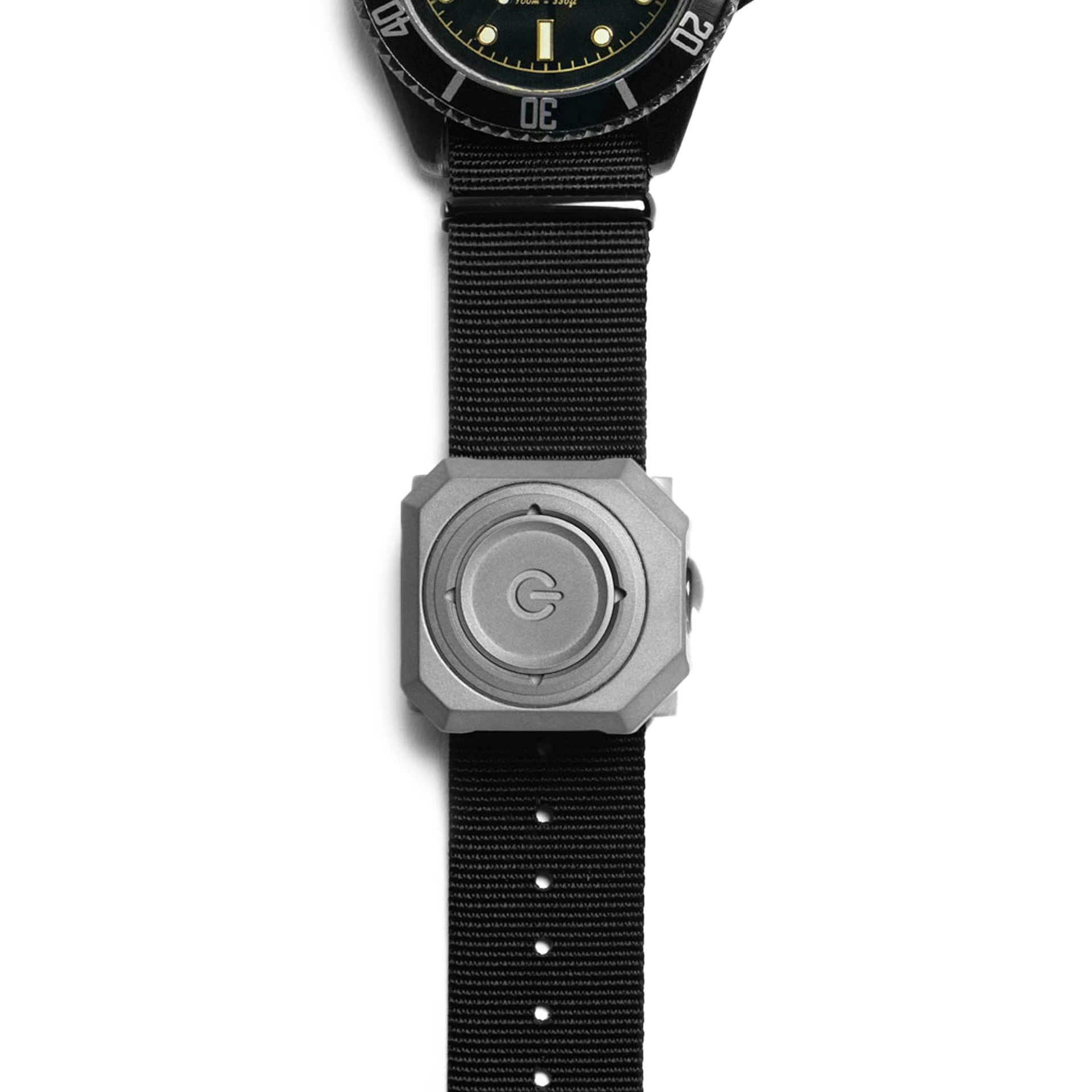 CPL Titanium Watchband Light 7 CPL Titanium Watchband Light - Image 5