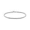 Miansai Sterling Silver Rope Chain Bracelet -Fashion Comprehensive miansai rope chain bracelet 3