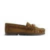 Minnetonka Camp Moc -Fashion Comprehensive minnetonka camp moc tan 5