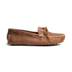 Minnetonka Classic Driving Shoe