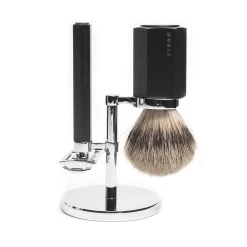 Muhle Hexagon Shaving Set