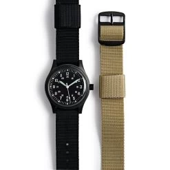 MWC GG-W-113 Military Watch -Fashion Comprehensive mwc ggw black black watch 24